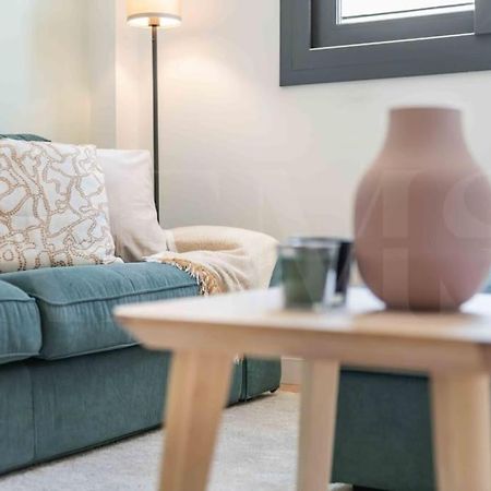 Fresh & Stylish Apartment With Parking By Rems Málaga Kültér fotó