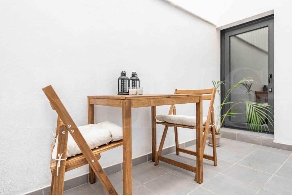 Fresh & Stylish Apartment With Parking By Rems Málaga Kültér fotó
