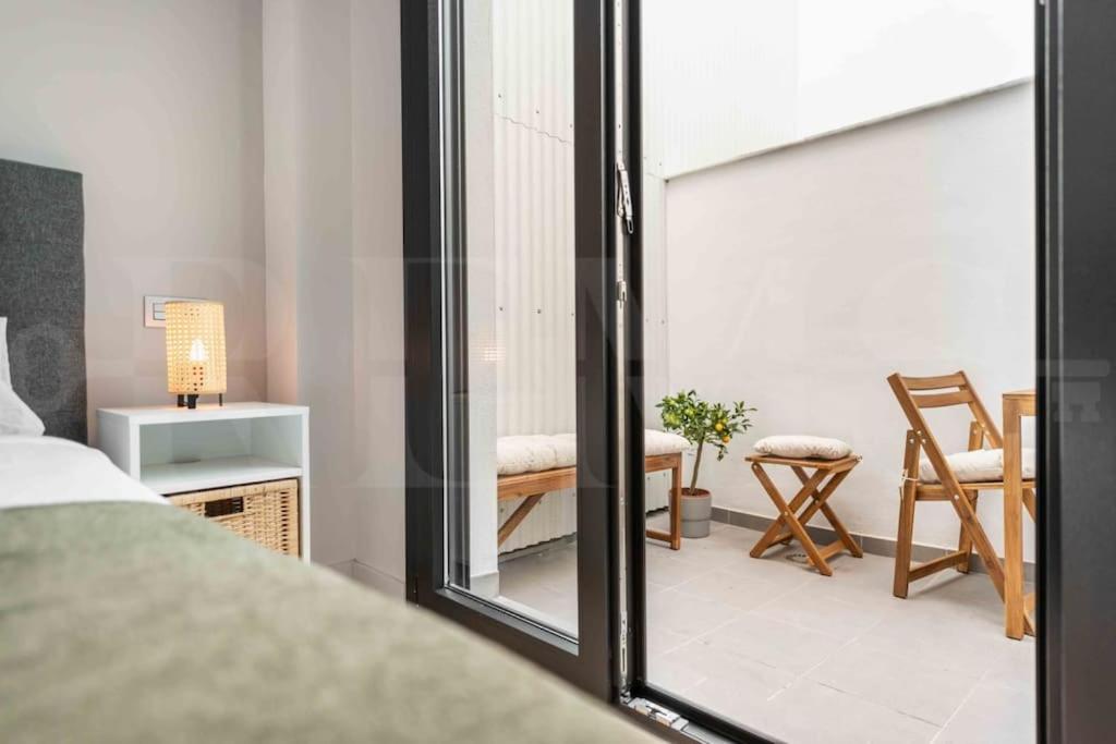 Fresh & Stylish Apartment With Parking By Rems Málaga Kültér fotó