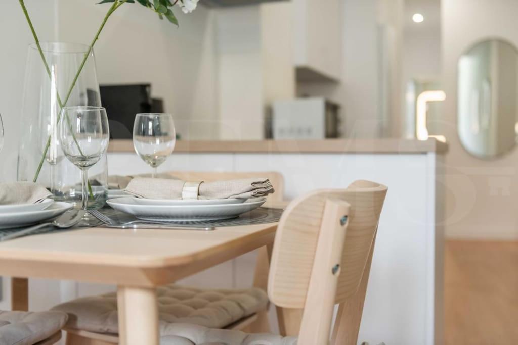 Fresh & Stylish Apartment With Parking By Rems Málaga Kültér fotó